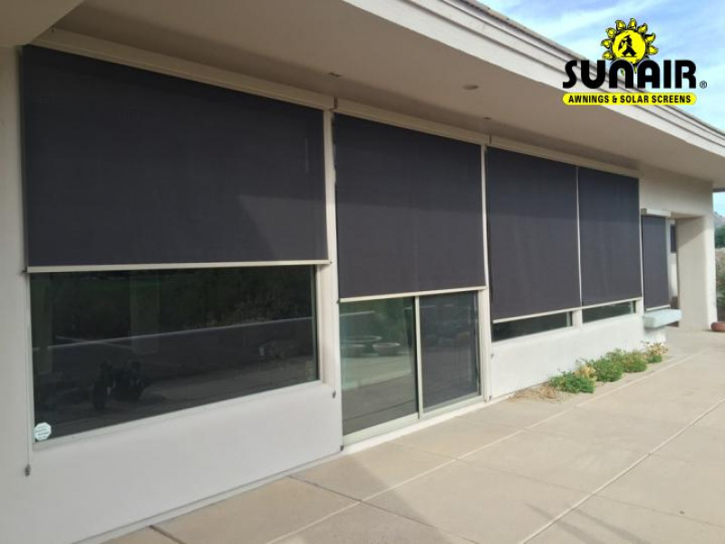 Exterior Solar Screens preview 2